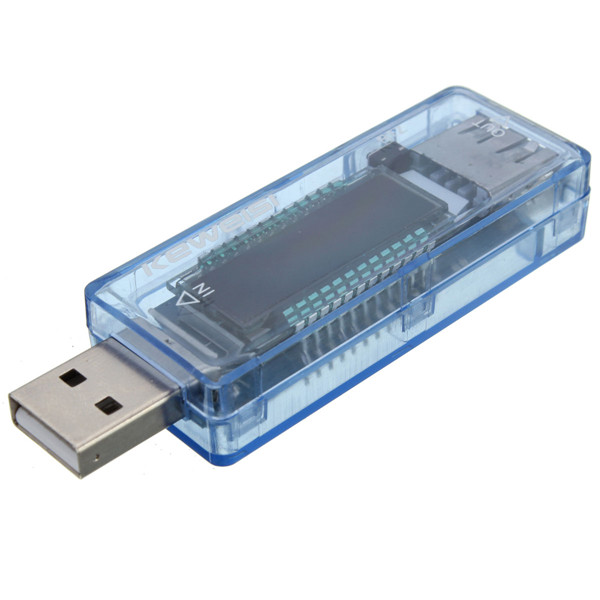 KEWEISI-4V-20V-0-3A-USB-Charger-Power-Battery-Capacity-Tester-Voltage-Current-Meter-984613-3