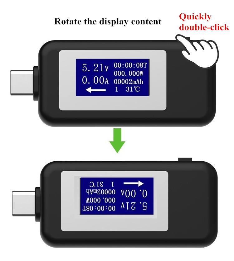 KEWEISI-KWS-1802C-Type-C-USB-Tester-LCD-Digital-Voltmeter-Ammeter-Voltage-Current-Test-Detector-Powe-1876936-5