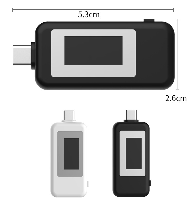 KEWEISI-KWS-1802C-Type-C-USB-Tester-LCD-Digital-Voltmeter-Ammeter-Voltage-Current-Test-Detector-Powe-1876936-6