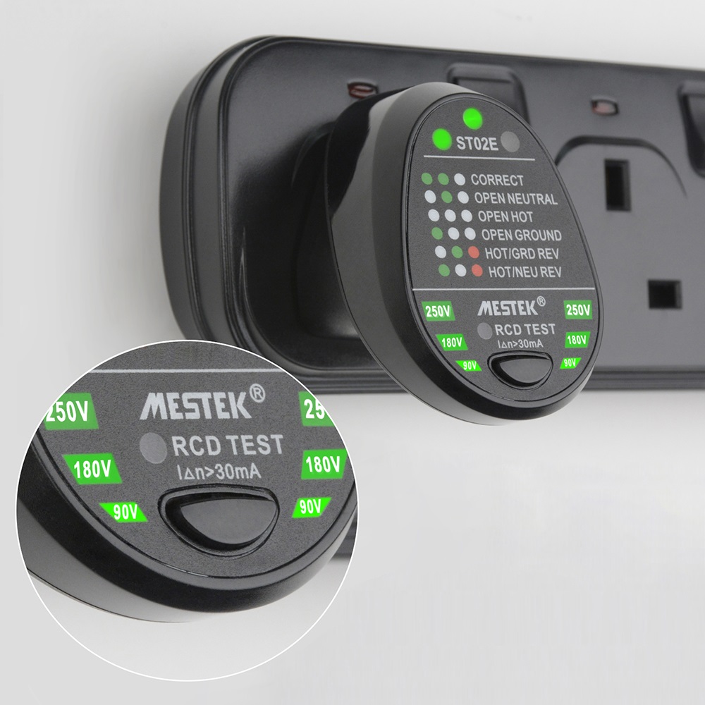 MESTEK-ST02E-Socket-Tester-Voltage-Test-Socket-Detector-EU-Plug-Ground-Zero-Line-Plug-Polarity-Phase-1543481-3