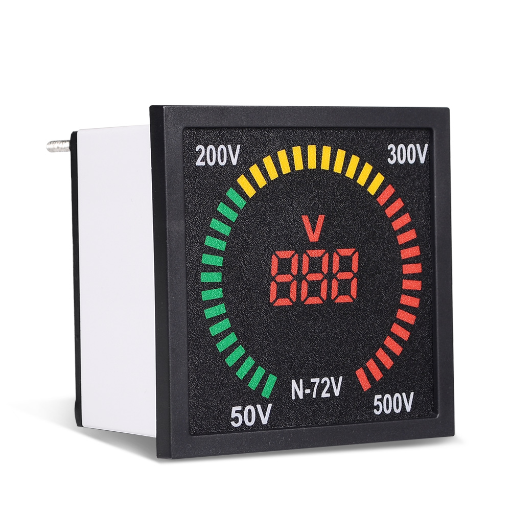 N-72V-50V-500V-73mm-Panel-LED-Display-Voltage-Meter-68mm-Hole-Size-Voltmeter-AC-220V-Digital-Voltage-1732898-5