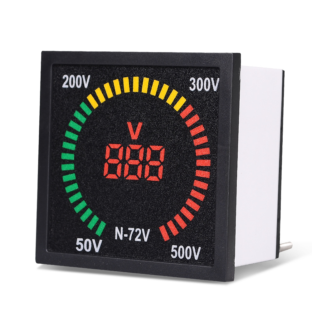 N-72V-50V-500V-73mm-Panel-LED-Display-Voltage-Meter-68mm-Hole-Size-Voltmeter-AC-220V-Digital-Voltage-1732898-6