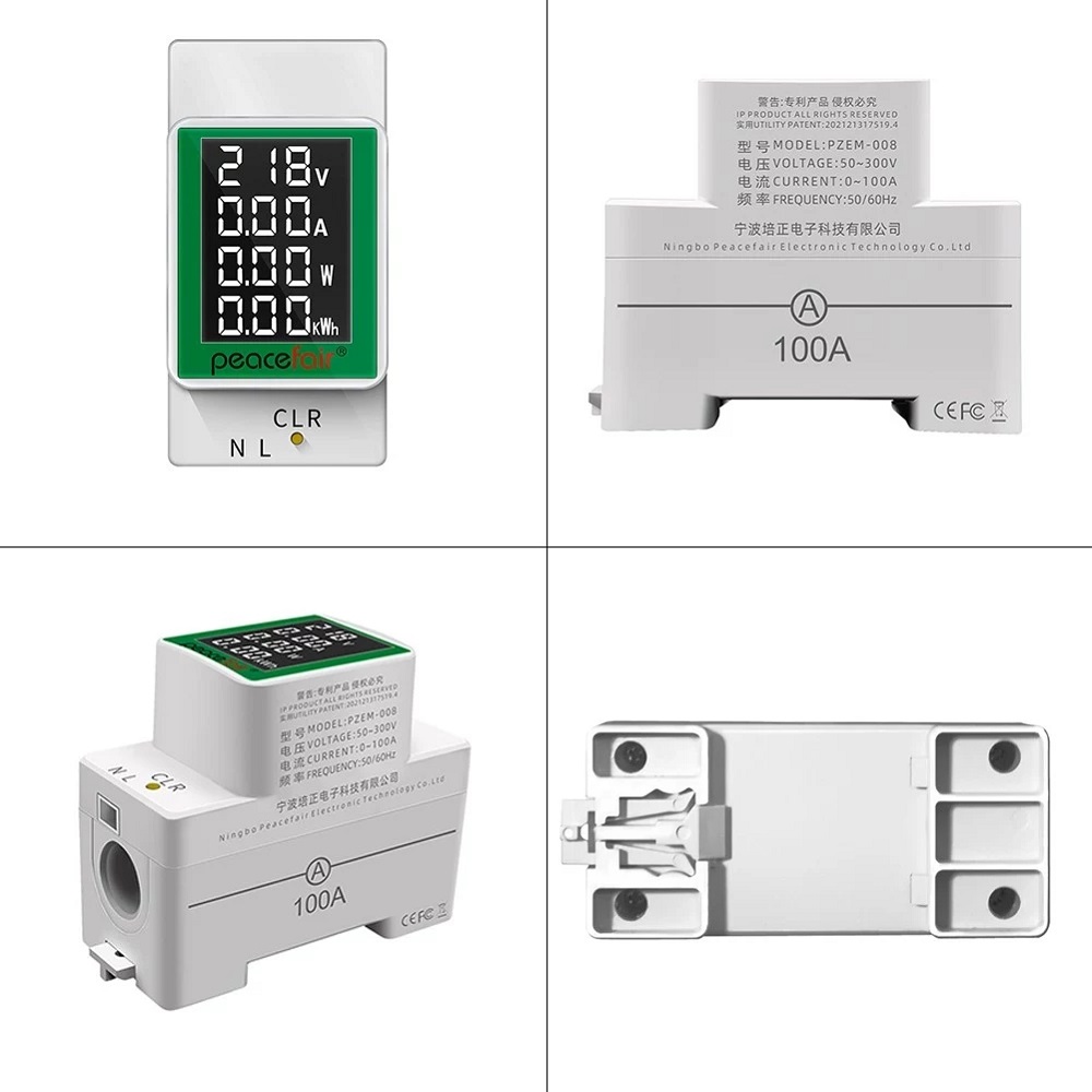 Peacefair-PZEM-008-AC50-300V100A-LCD-Screen-Digital-Display-Multifunctional-Guide-Rail-Table-Voltage-1909034-12