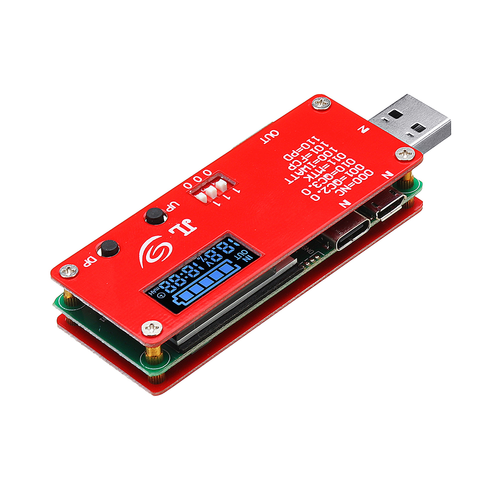QC3020MTKFCPIWATTPD-Test-BoardTempterFast-Charge-Protocol-PD-Controller-Full-Protocol-USB-Tester-1368268-2
