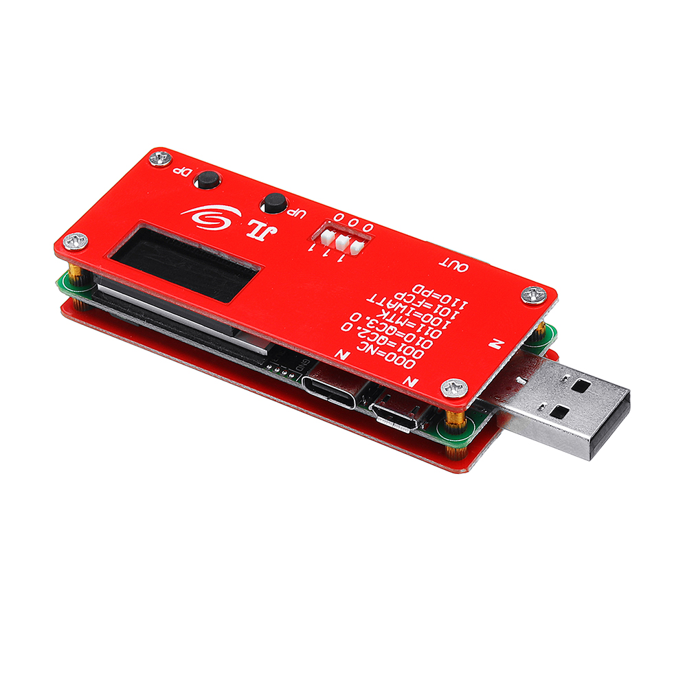 QC3020MTKFCPIWATTPD-Test-BoardTempterFast-Charge-Protocol-PD-Controller-Full-Protocol-USB-Tester-1368268-3