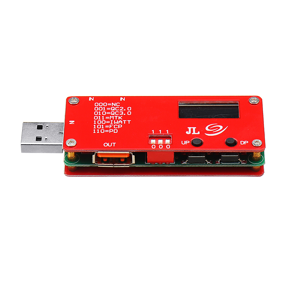 QC3020MTKFCPIWATTPD-Test-BoardTempterFast-Charge-Protocol-PD-Controller-Full-Protocol-USB-Tester-1368268-4