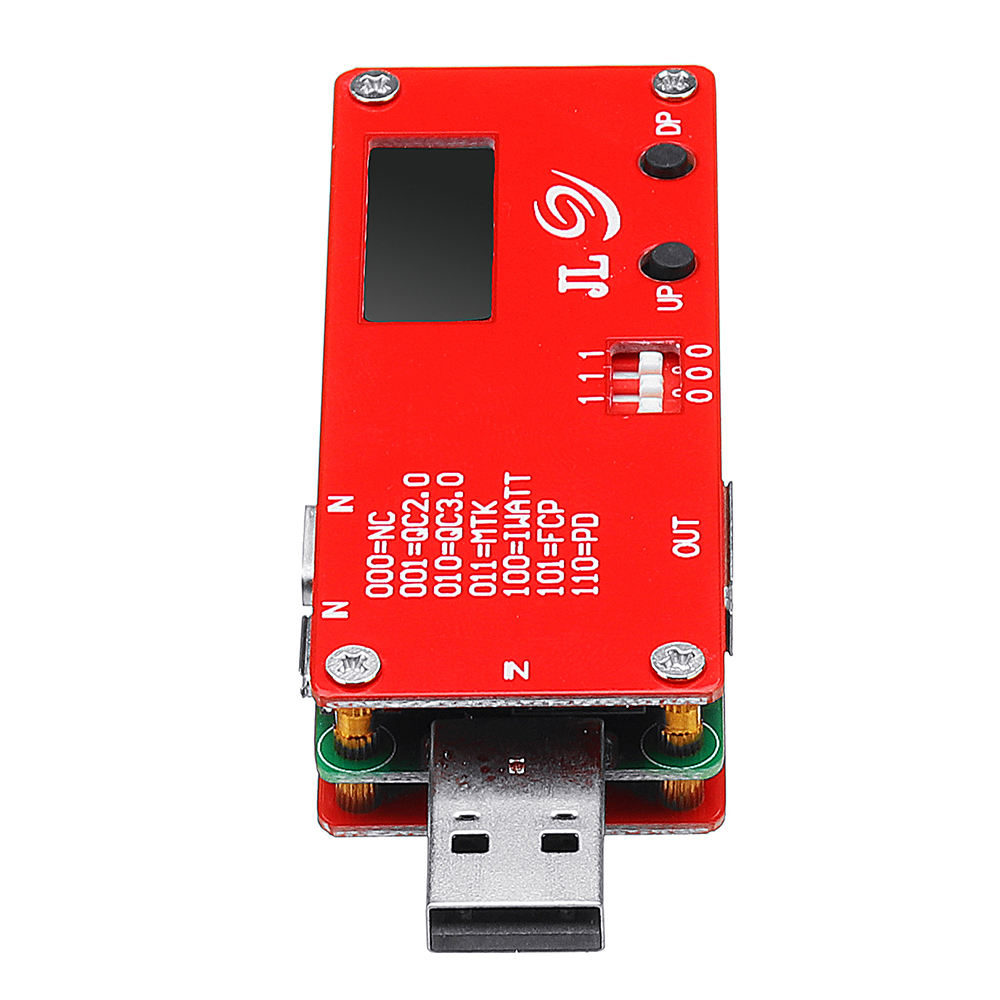 QC3020MTKFCPIWATTPD-Test-BoardTempterFast-Charge-Protocol-PD-Controller-Full-Protocol-USB-Tester-1368268-5