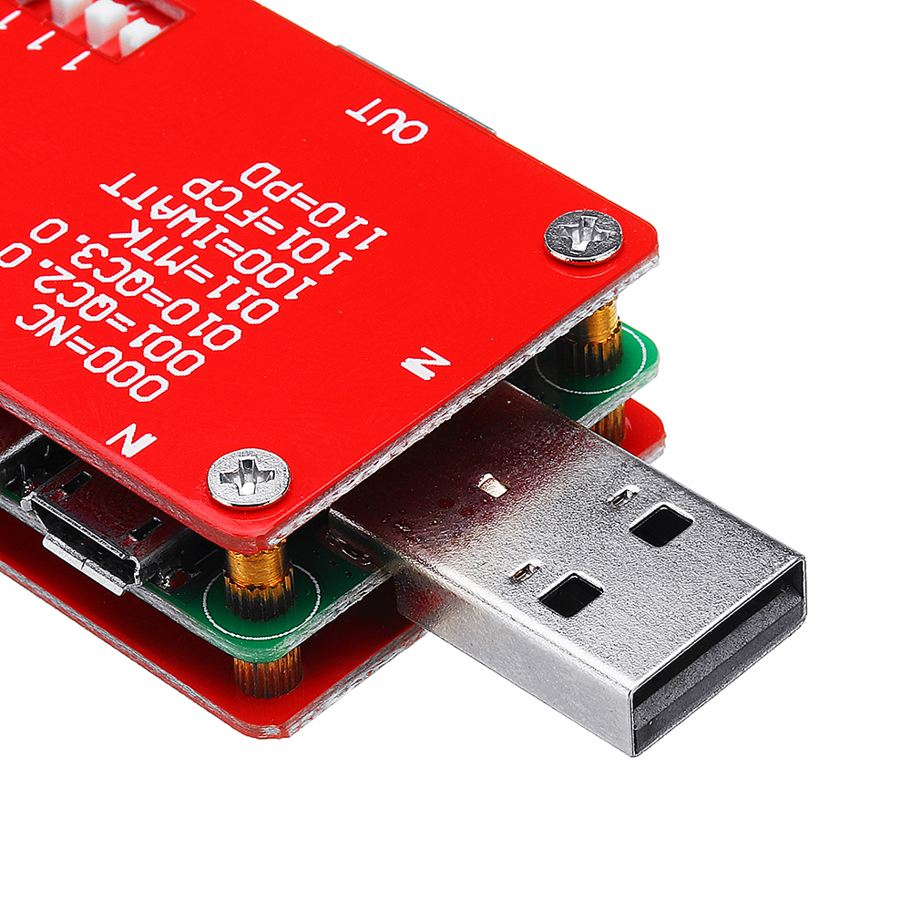 QC3020MTKFCPIWATTPD-Test-BoardTempterFast-Charge-Protocol-PD-Controller-Full-Protocol-USB-Tester-1368268-7