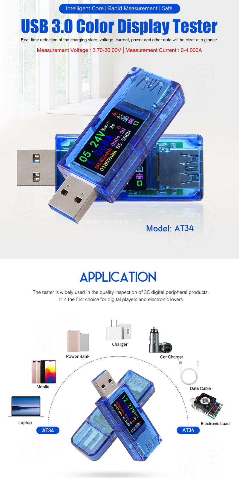 RUIDENG-AT34-USB30-IPS-HD-Color-Screen-USB-Tester-Voltage-Current-Capacity-Energy-Power-Tester-1326425-1