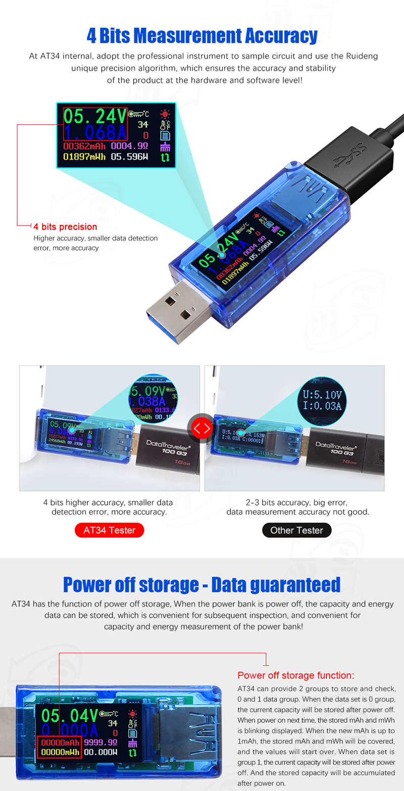 RUIDENG-AT34-USB30-IPS-HD-Color-Screen-USB-Tester-Voltage-Current-Capacity-Energy-Power-Tester-1326425-4