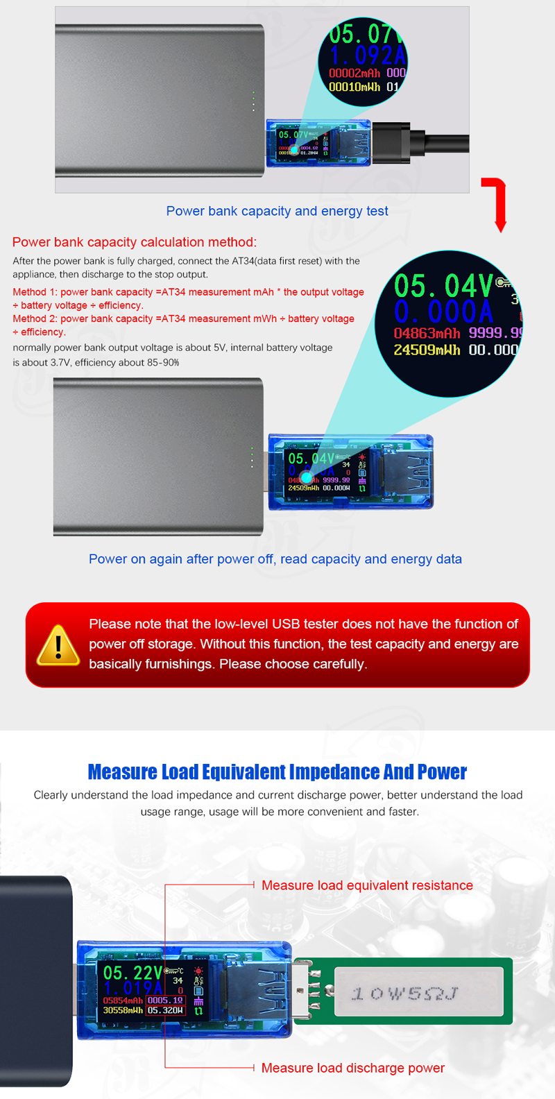 RUIDENG-AT34-USB30-IPS-HD-Color-Screen-USB-Tester-Voltage-Current-Capacity-Energy-Power-Tester-1326425-5