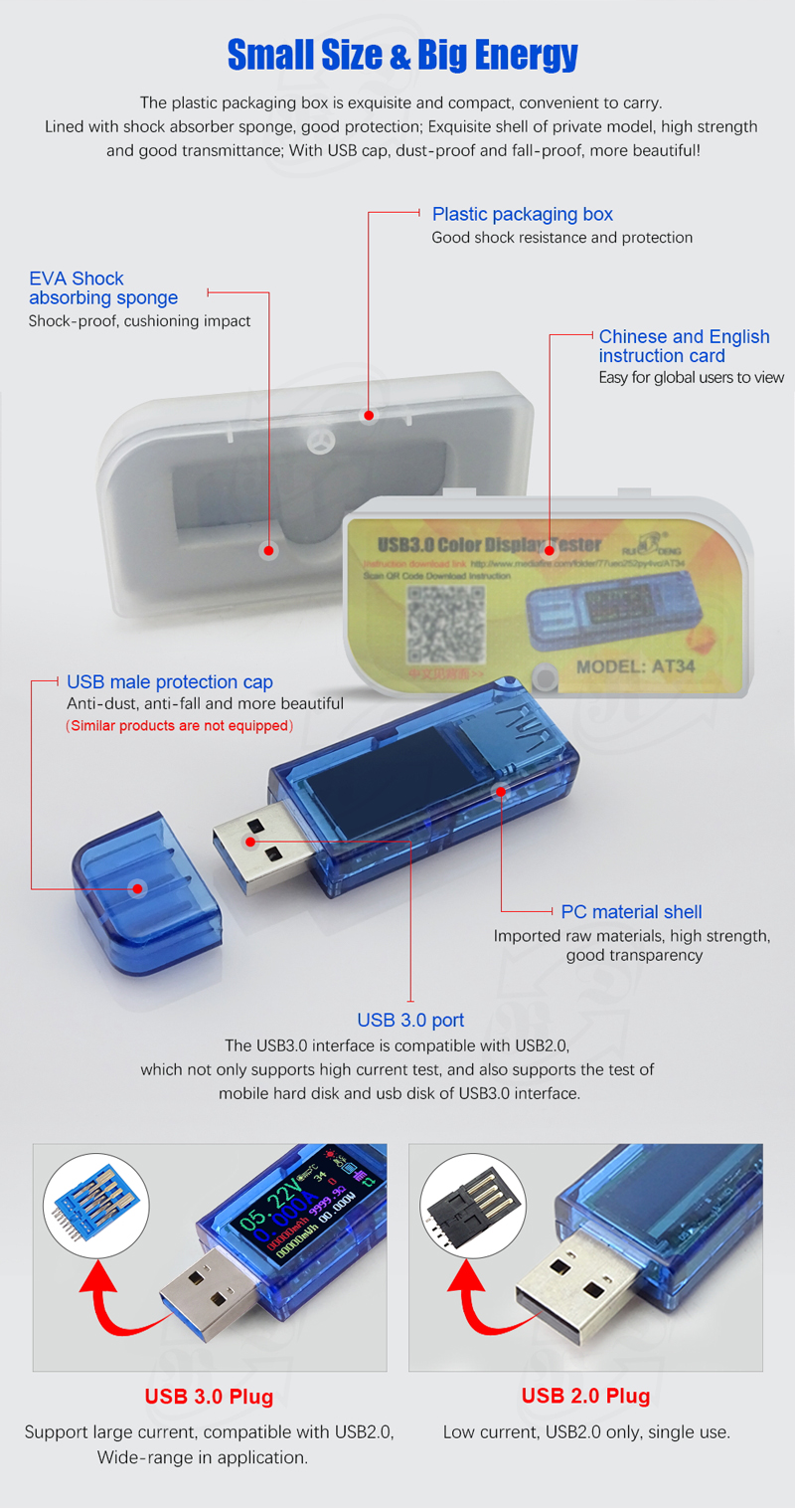 RUIDENG-AT34-USB30-IPS-HD-Color-Screen-USB-Tester-Voltage-Current-Capacity-Energy-Power-Tester-1326425-9