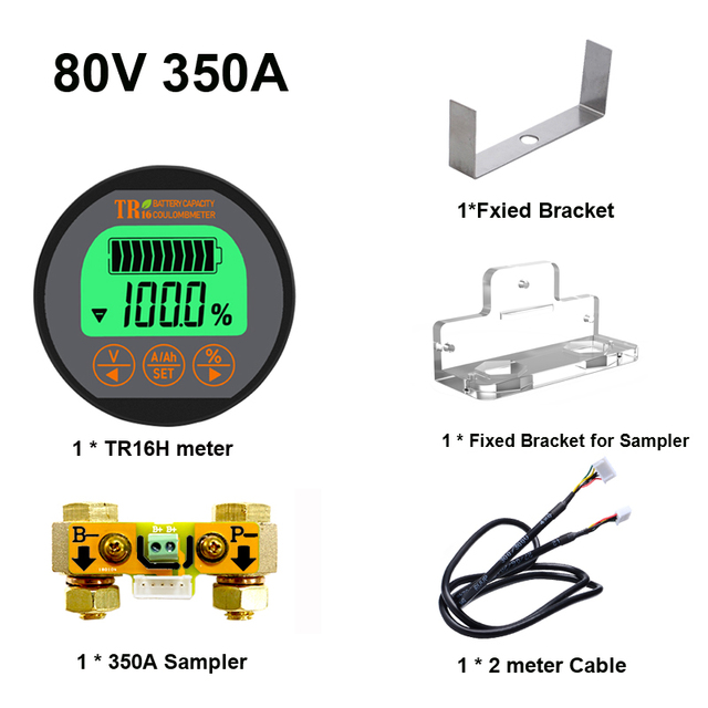 TR16H-DC-80V-350A-LCD-Digital-Waterproof-Battery-Capacity-Indicator-Tester-Voltage-Current-Monitor-V-1917951-10