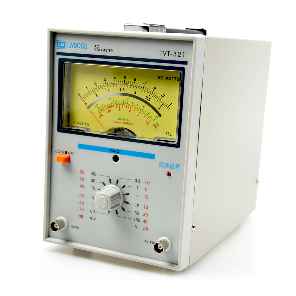 TVT-321-Single-needle-Single-channel-Millivoltmeter--Voltage-Regulation-Test--10M-Into-The-Impedance-1615088-2