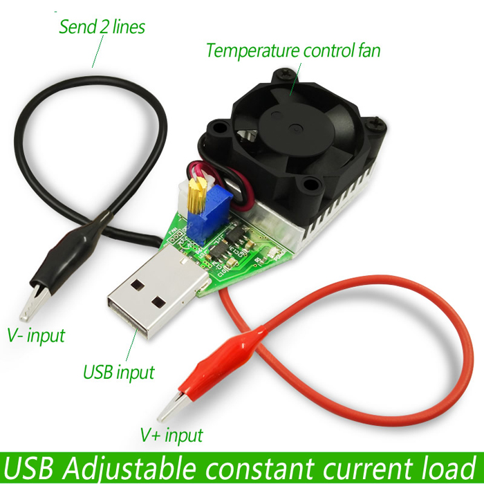USB-DC-Electronic-Load-Resistor-Battery-Power-Bank-Capacity-Testing-Charger-Adjustable-Constant-Curr-1194877-1