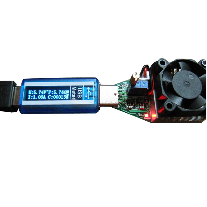 USB-DC-Electronic-Load-Resistor-Battery-Power-Bank-Capacity-Testing-Charger-Adjustable-Constant-Curr-1194877-7