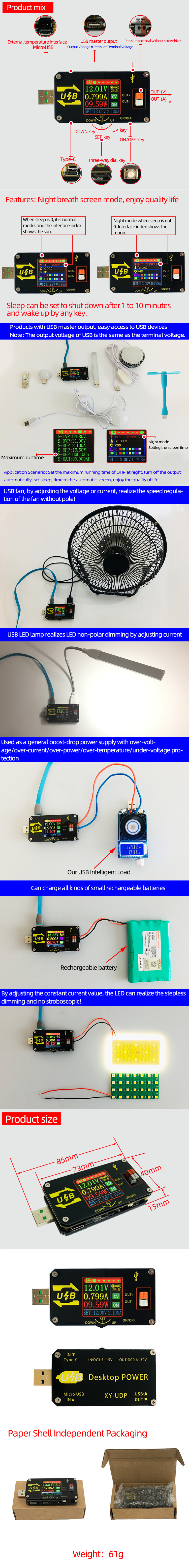 XY-UDP-CNC-USB-Color-Screen-Power-Supply-Voltage-Step-down-Module-Constant-Voltage-Constant-Current--1582035-2