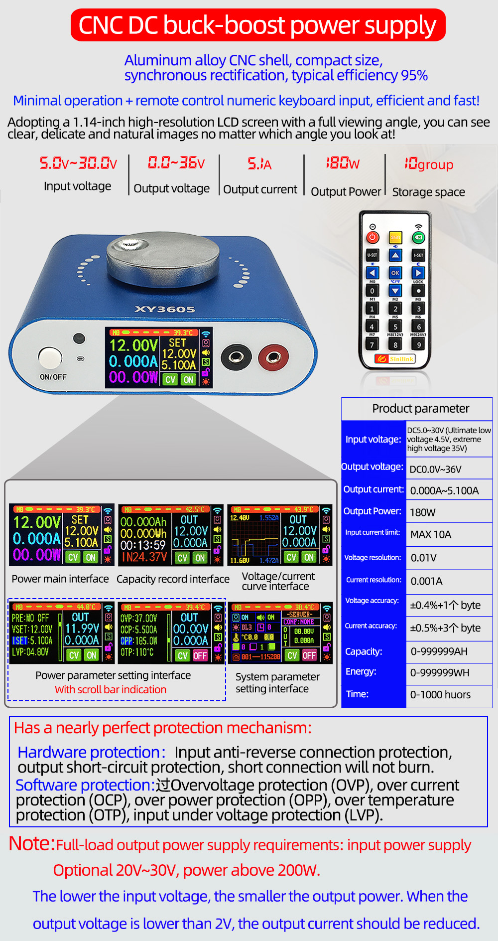 XY3605-180W-36V-Buck-Boost-Converter-Digital-Control-51A-DC-Adjustable-Regulated-Power-Supply-1744070-4