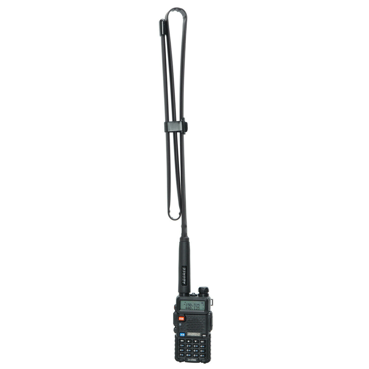 108cm72cm-SMA-Female-Tactical-Antenna-For-Baofeng-UV-5R-UV-82-ABBREE-AR-F8-Two-Way-Radio-1558530-3