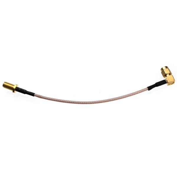 15cm-SMA-Female-Bulkhead-To-SMA-Male-RA-Plug-Right-Angle-Pigtail-Cable-RG316-985072-3