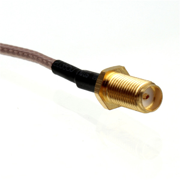 15cm-SMA-Female-Bulkhead-To-SMA-Male-RA-Plug-Right-Angle-Pigtail-Cable-RG316-985072-4