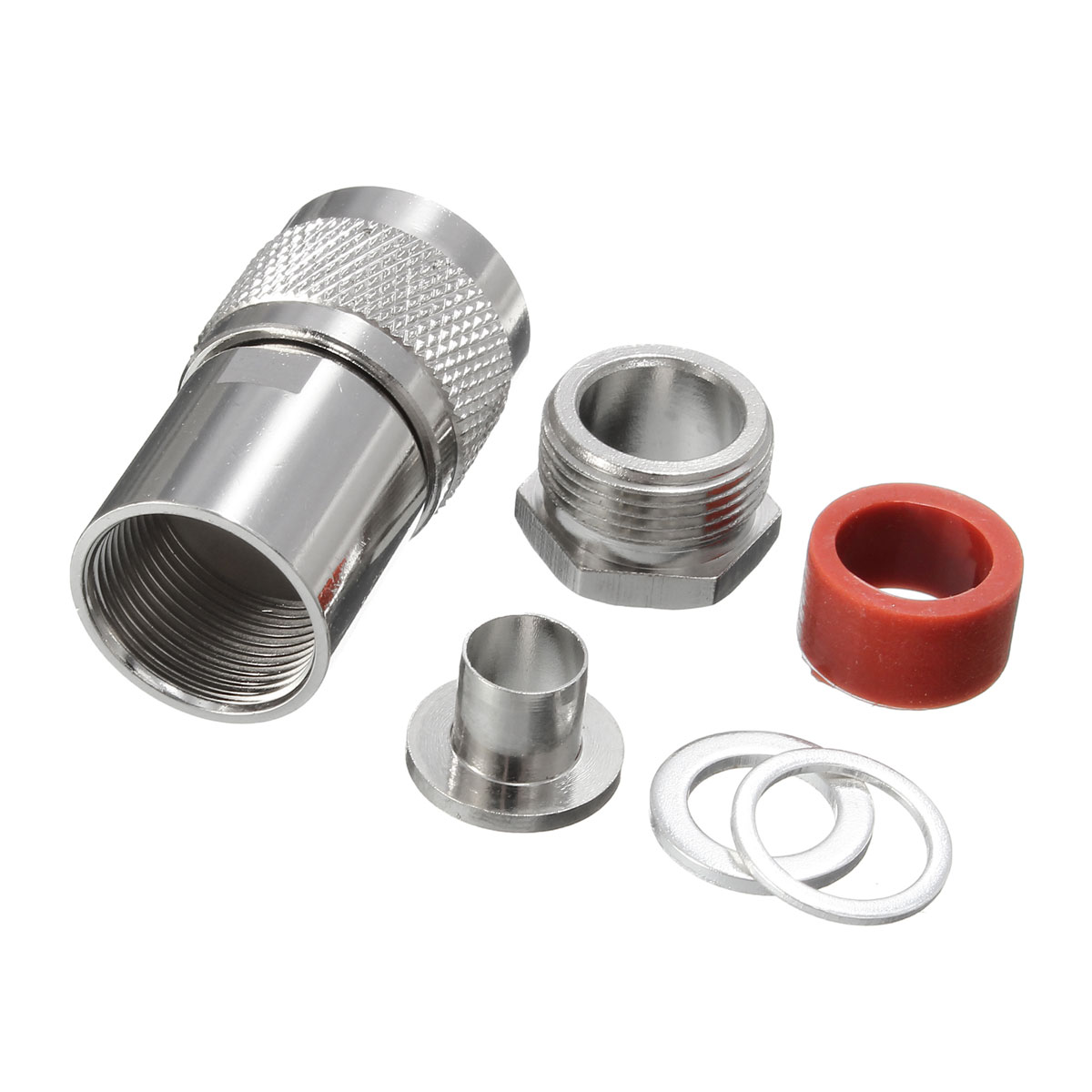 1Pc-UHF-Male-PL259-Clamp-Vers-RG8-RG165-LMR400-Cable-RF-Connector-Adapter-1072493-7