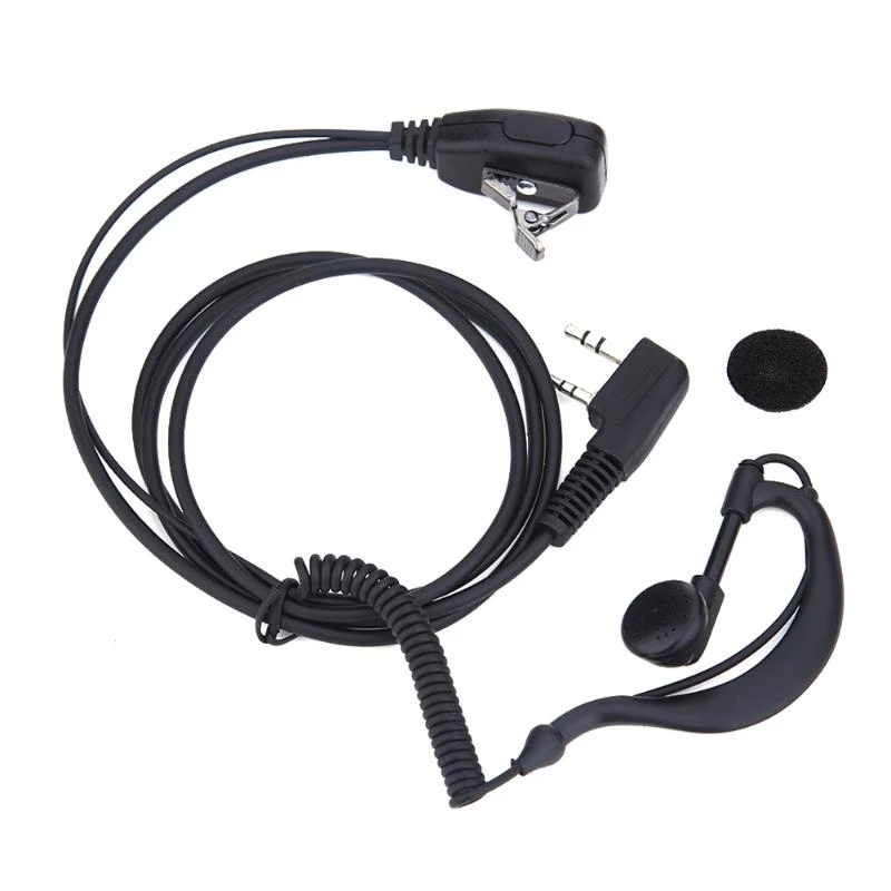 1m-2PIN-PTT-Earphone-with-Microphone-Walkie-Talkie-Ear-Hook-AUX-Interphone-Earphone-Headset-for-BAOF-1881756-1