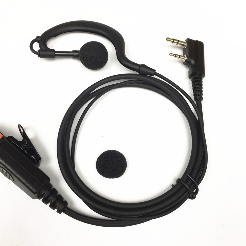 2-Pin-Earpiece-Headset-PTT-with-Microphone-Walkie-Talkie-Ear-Hook-Two-Way-Radio-Earphone-for-KENWOOD-1602798-2
