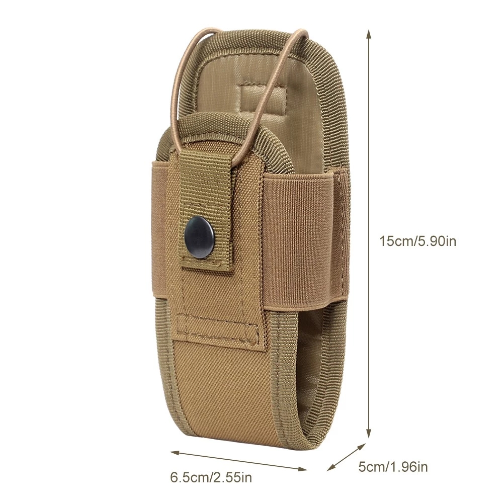 2PCS-1000D-Tactical-Molle-Radio-Walkie-Talkie-Pouch-Waist-Bag-Holder-Pocket-Portable-Interphone-Carr-1916636-3