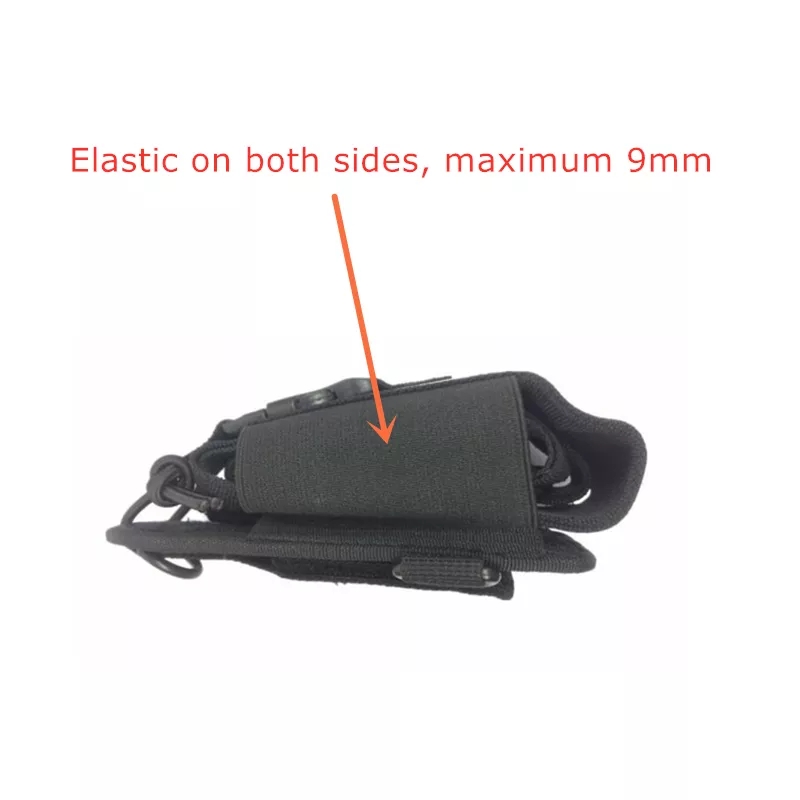 2PCS-Big-Nylon-Carry-Case-with-Fluorescent-Cover-Holder-for-Kenwood-Walkie-Talkie-BaoFeng-UV-5R-TYT--1916632-3