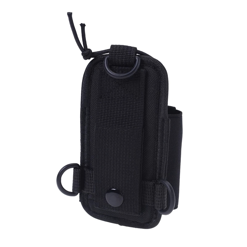 2PCS-Big-Nylon-Carry-Case-with-Fluorescent-Cover-Holder-for-Kenwood-Walkie-Talkie-BaoFeng-UV-5R-TYT--1916632-5
