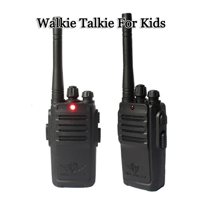 2PCS-Lingyunzhi-1-100m-Handheld-Two-Way-Radio-Walkie-Kids-Toy-Walkie-Talkie-Set-With-Battery-baofeng-1334586-1