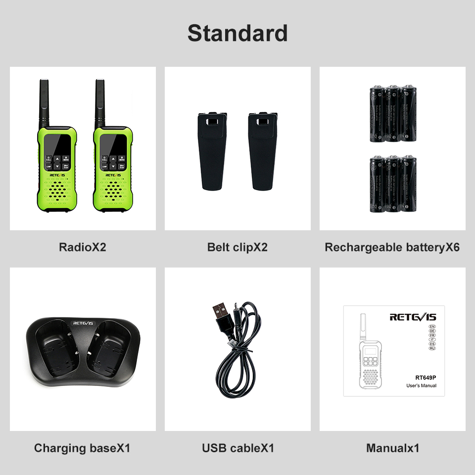 2PCS-Retevis-RT649PRT49P-Walkie-Talkie-IP67-Waterproof-Floating-USB-Charging-NOAA-Talkie-Walkie-Outd-1809361-16