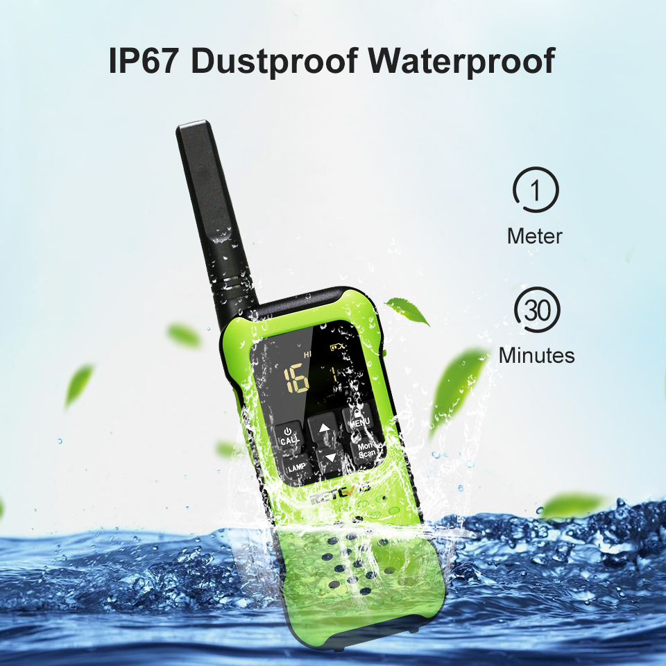 2PCS-Retevis-RT649PRT49P-Walkie-Talkie-IP67-Waterproof-Floating-USB-Charging-NOAA-Talkie-Walkie-Outd-1809361-3