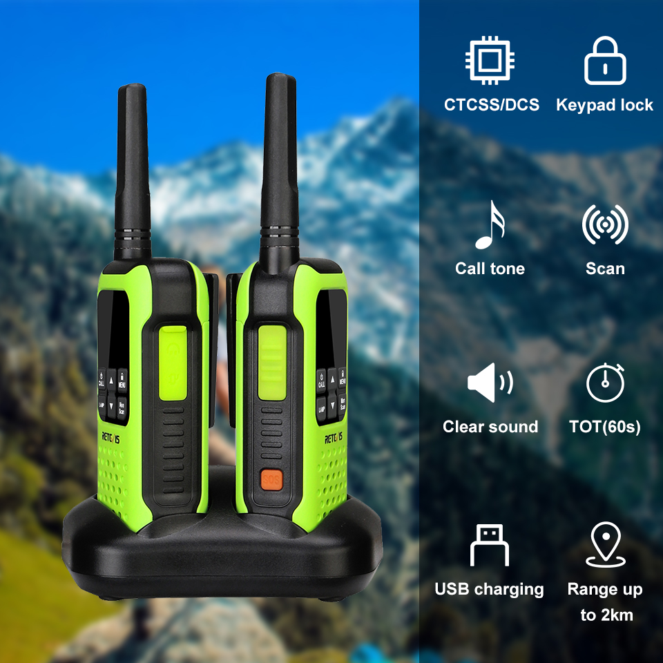 2PCS-Retevis-RT649PRT49P-Walkie-Talkie-IP67-Waterproof-Floating-USB-Charging-NOAA-Talkie-Walkie-Outd-1809361-9