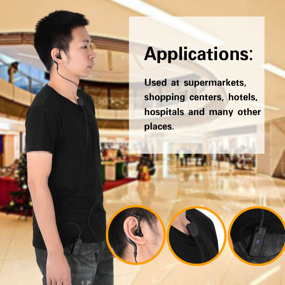 2Pcs-V108-Mini-Walkie-Talkie-Two-Way-400-470MHz-FM-Radio-Ricetrasmittente--2-Cuffie-USB-Carica-1701285-2