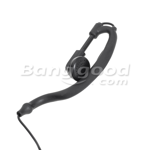 35mm-Hands-Free-Earphone-for-Zastone-ZT-2R-Walkie-Talkies-Black-920559-3