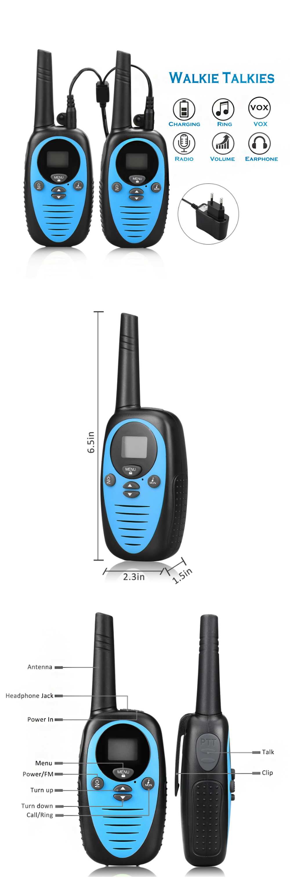 A-Pair-of-XF-508-05W-Mini-Kids-Walkie-Talkie-Waterproof-22-Channels-1-3km-Distance-Handheld-Dual-Ban-1730103-1