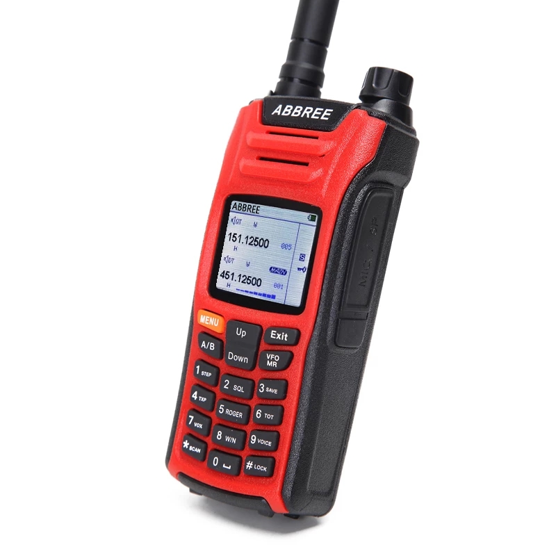 ABBREE-AR-F6-Walkie-Talkie-Six-6-Bands-Police-Band-LCD-Color-Display-Dual-Display-Dual-Standby-999CH-1821435-3