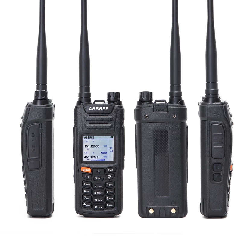ABBREE-AR-F6-Walkie-Talkie-Six-6-Bands-Police-Band-LCD-Color-Display-Dual-Display-Dual-Standby-999CH-1821435-5