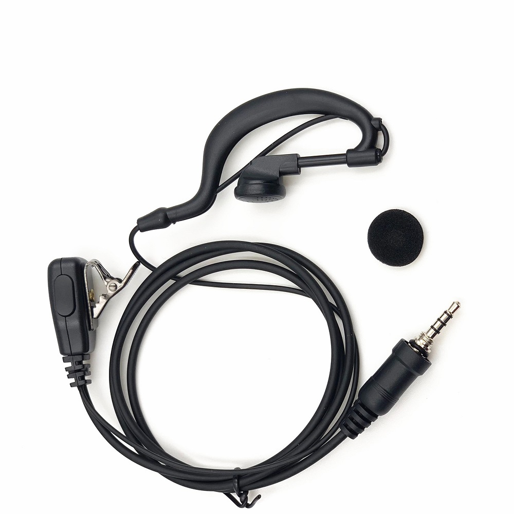 Adjustable-Throat-Mic-Earphone-Microphone-Yaesu-VX-6R-Earhook-Headset-VX-277R-Headset-VX-7R-Headset--1684035-1