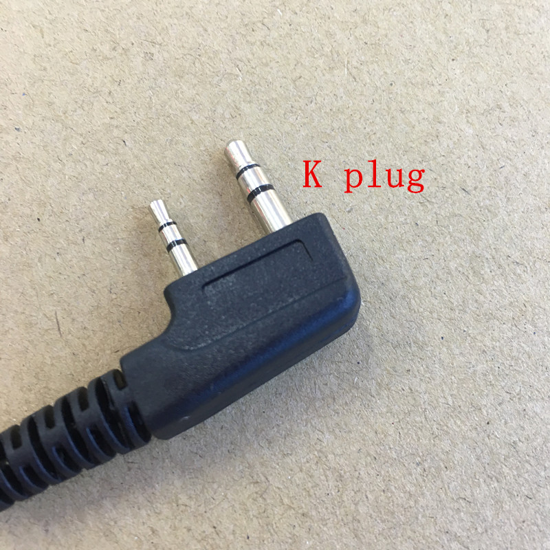 Aluminium-Foil-Cable-Earhook-Headphone-K-Plug-2pins-for-Kenwood-Baofeng-Wouxun-Wakie-takie-1809344-5