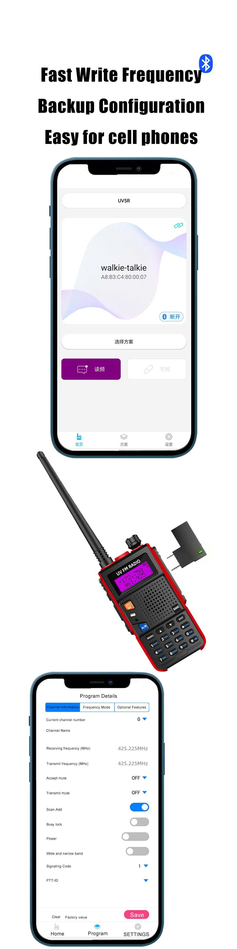 BAOFENG-BF-888S-Walkie-Talkie-bluetooth-Programming-Line-USB-Charging-Frequency-Writer-UV5R-Universa-1902089-4