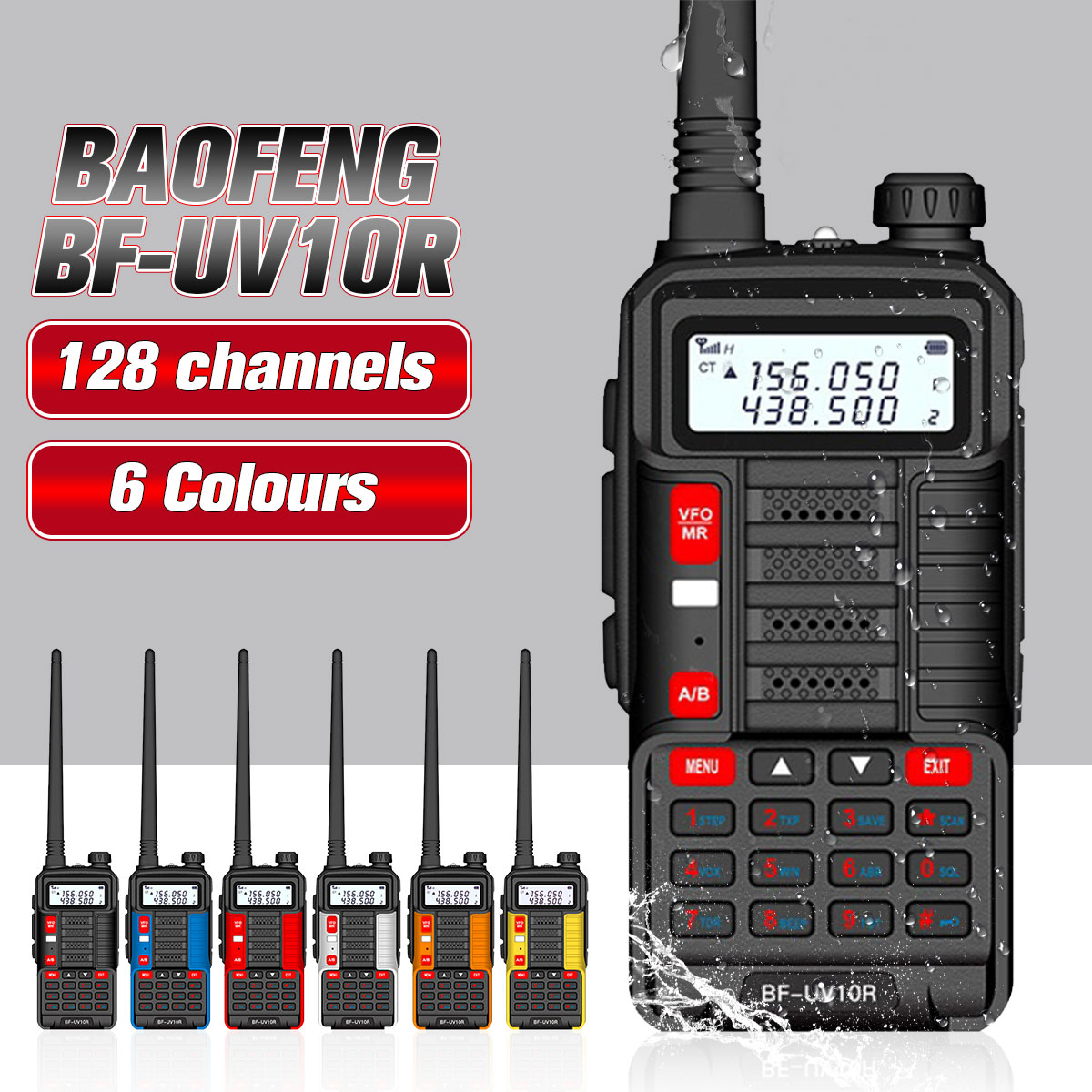 BAOFENG-BF-UV10R-10W-8800mAh-Walkie-Talkie-Waterproof-5-15KM-128-Channel-Dual-Band-Two-Way-Radio-Out-1856913-1