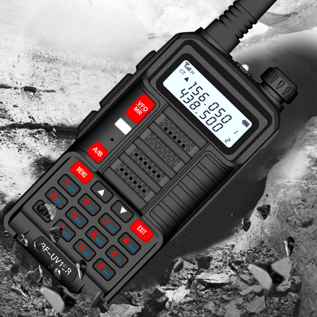BAOFENG-BF-UV10R-10W-8800mAh-Walkie-Talkie-Waterproof-5-15KM-128-Channel-Dual-Band-Two-Way-Radio-Out-1856913-11