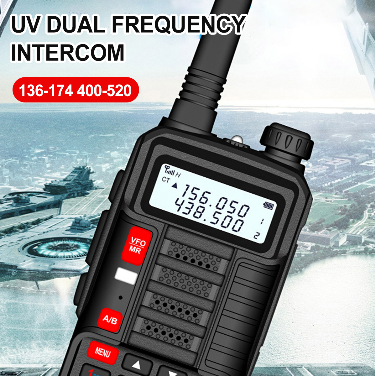 BAOFENG-BF-UV10R-10W-8800mAh-Walkie-Talkie-Waterproof-5-15KM-128-Channel-Dual-Band-Two-Way-Radio-Out-1856913-6