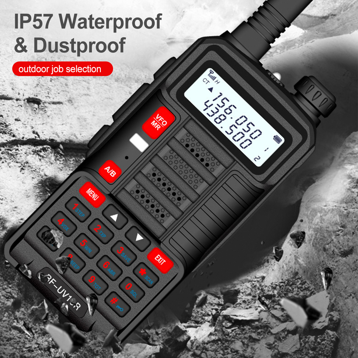 BAOFENG-BF-UV10R-10W-8800mAh-Walkie-Talkie-Waterproof-5-15KM-128-Channel-Dual-Band-Two-Way-Radio-Out-1856913-7