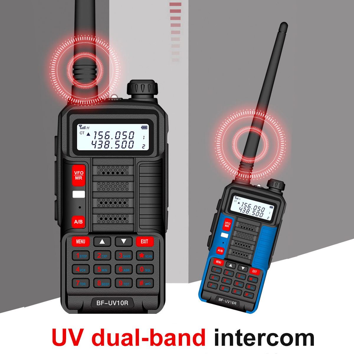 BAOFENG-BF-UV10R-10W-8800mAh-Walkie-Talkie-Waterproof-5-15KM-128-Channel-Dual-Band-Two-Way-Radio-Out-1856913-8