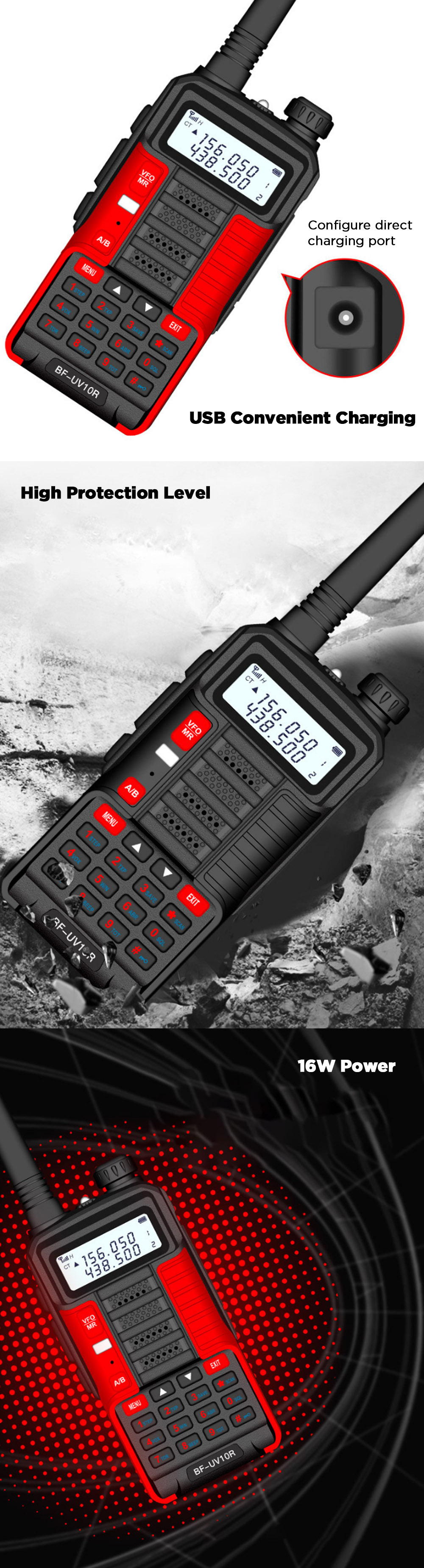 BAOFENG-BF-UV10R-4800mAh-10W-Two-way-Handheld-Radio-UV-Dual-Blue-Walkie-Talkie-128-Channels-LED-Flas-1756380-2