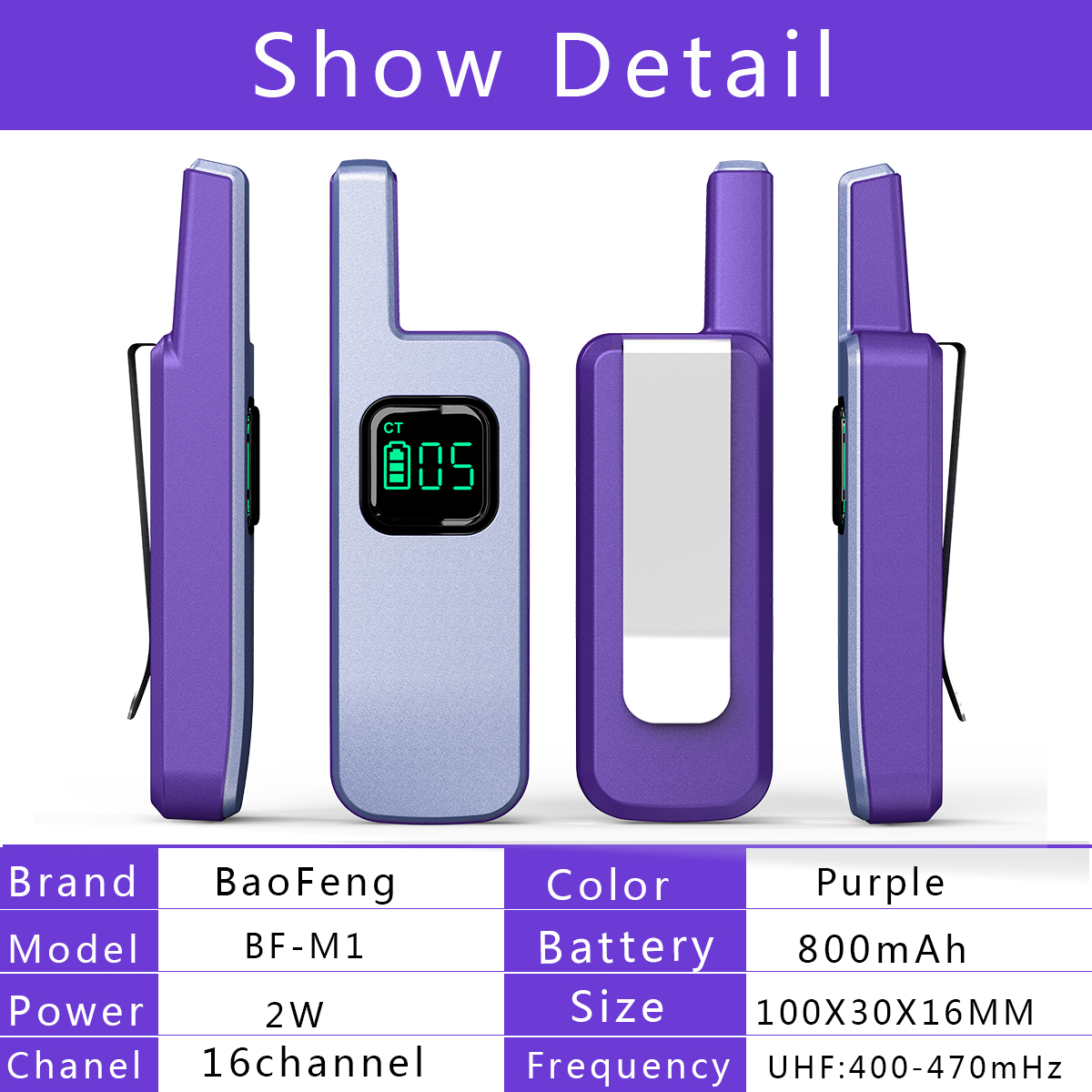 BAOFENG-M1-Professional-Mini-Walkie-Talkie-USB-Charging-UHF-400-470MHz-Hiking-Intercom-Driving-Civil-1893187-7